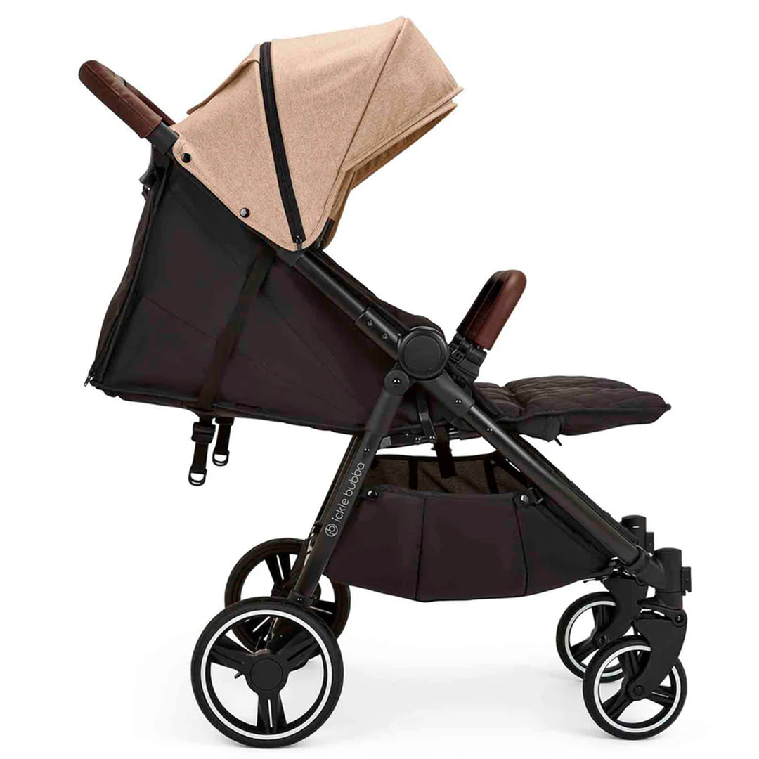 Ickle bubba Venus Max Double Stroller