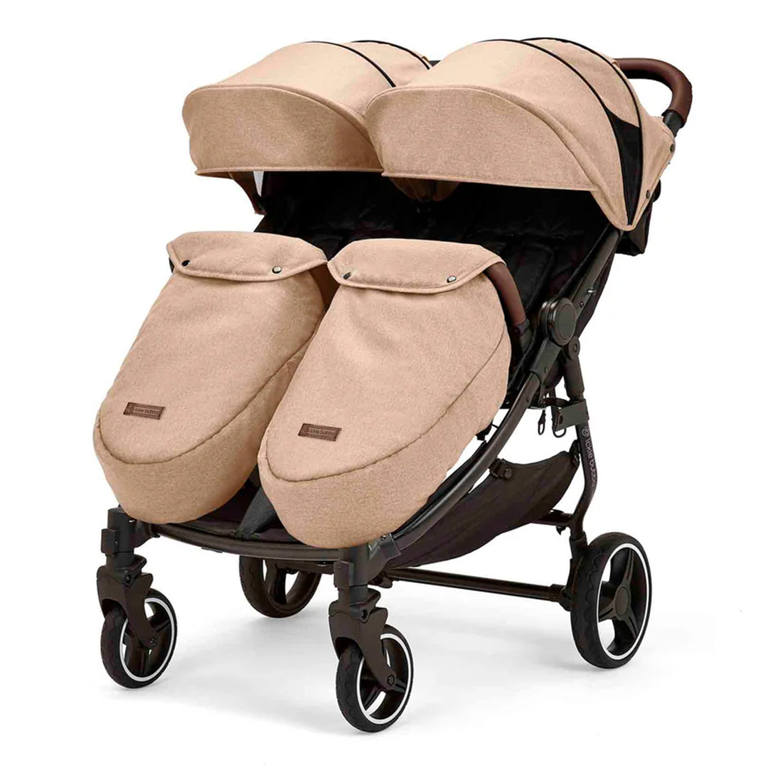 Ickle bubba Venus Max Double Stroller