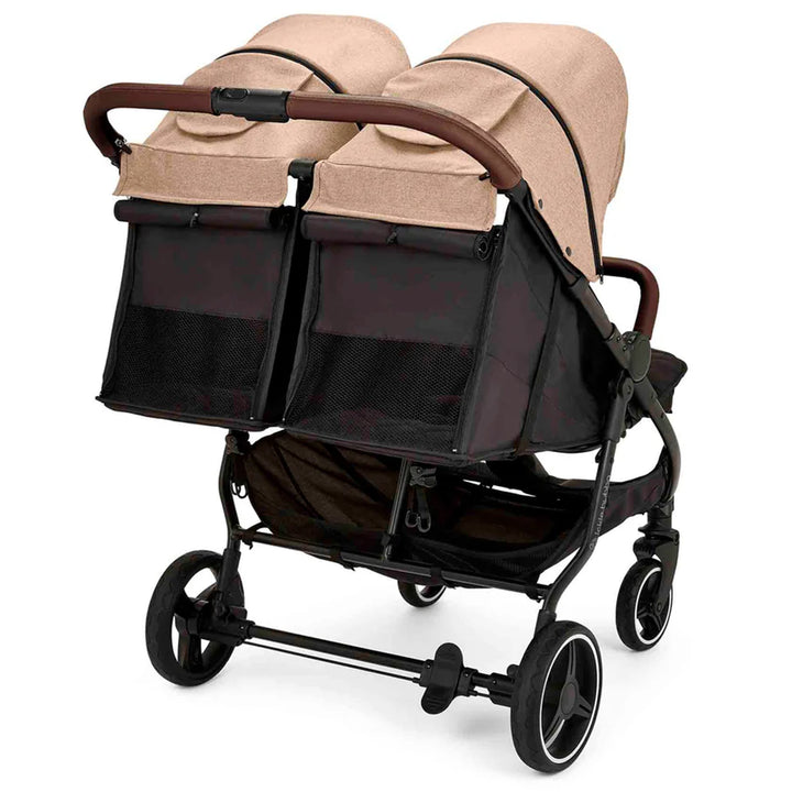 Ickle bubba Venus Max Double Stroller