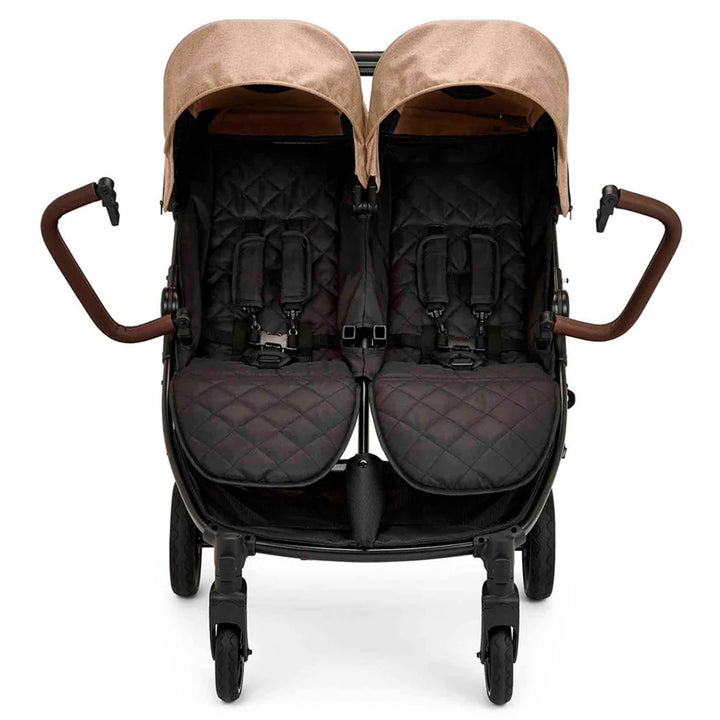 Ickle bubba Venus Max Double Stroller