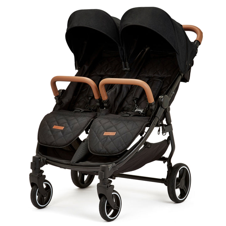 Ickle bubba Venus Prime Double Stroller