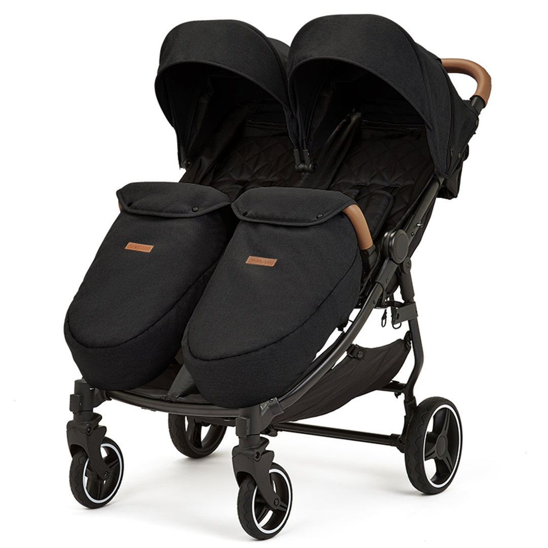 Ickle bubba Venus Prime Double Stroller