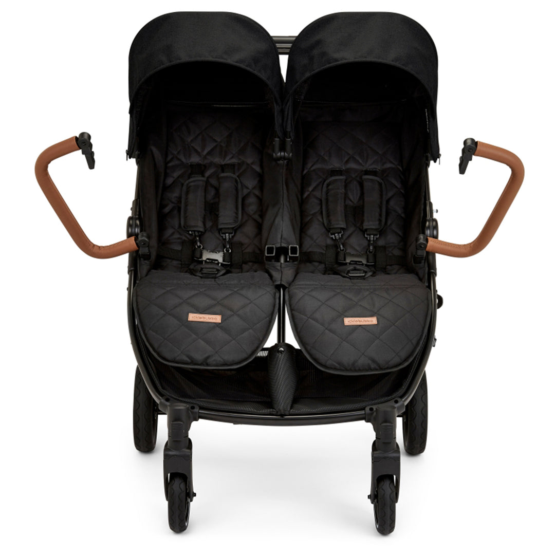 Ickle bubba Venus Prime Double Stroller