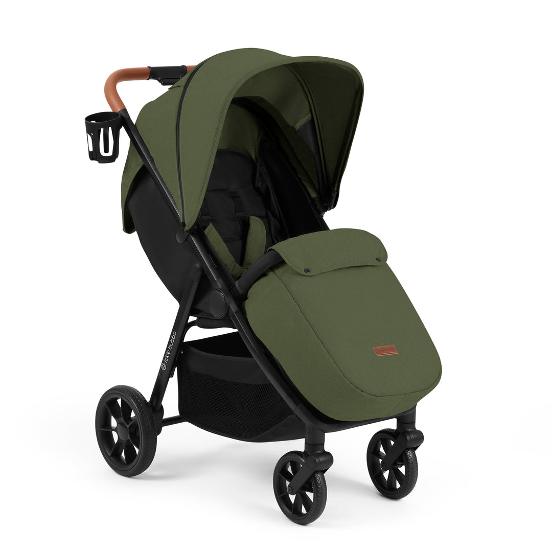 Ickle bubba Stomp Stride Prime Stroller