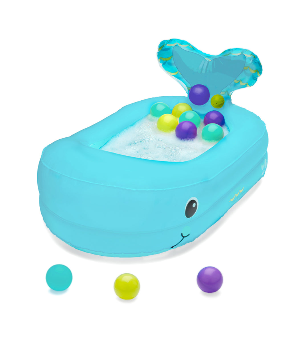 Infantino Whale Bubble Bath