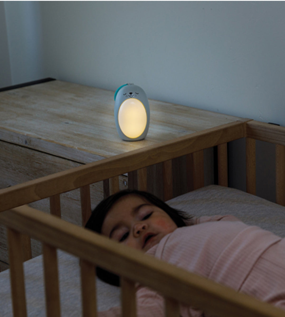 Infantino 3-In-1 Sounds & Lights Soothing Pal