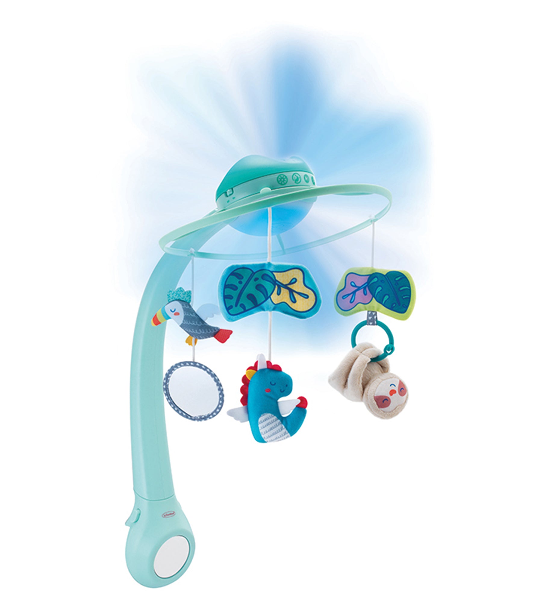 fisher price musical mobile