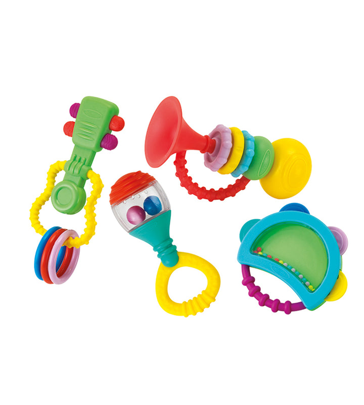 Infantino Baby's 1st Teethe & Play Music Set