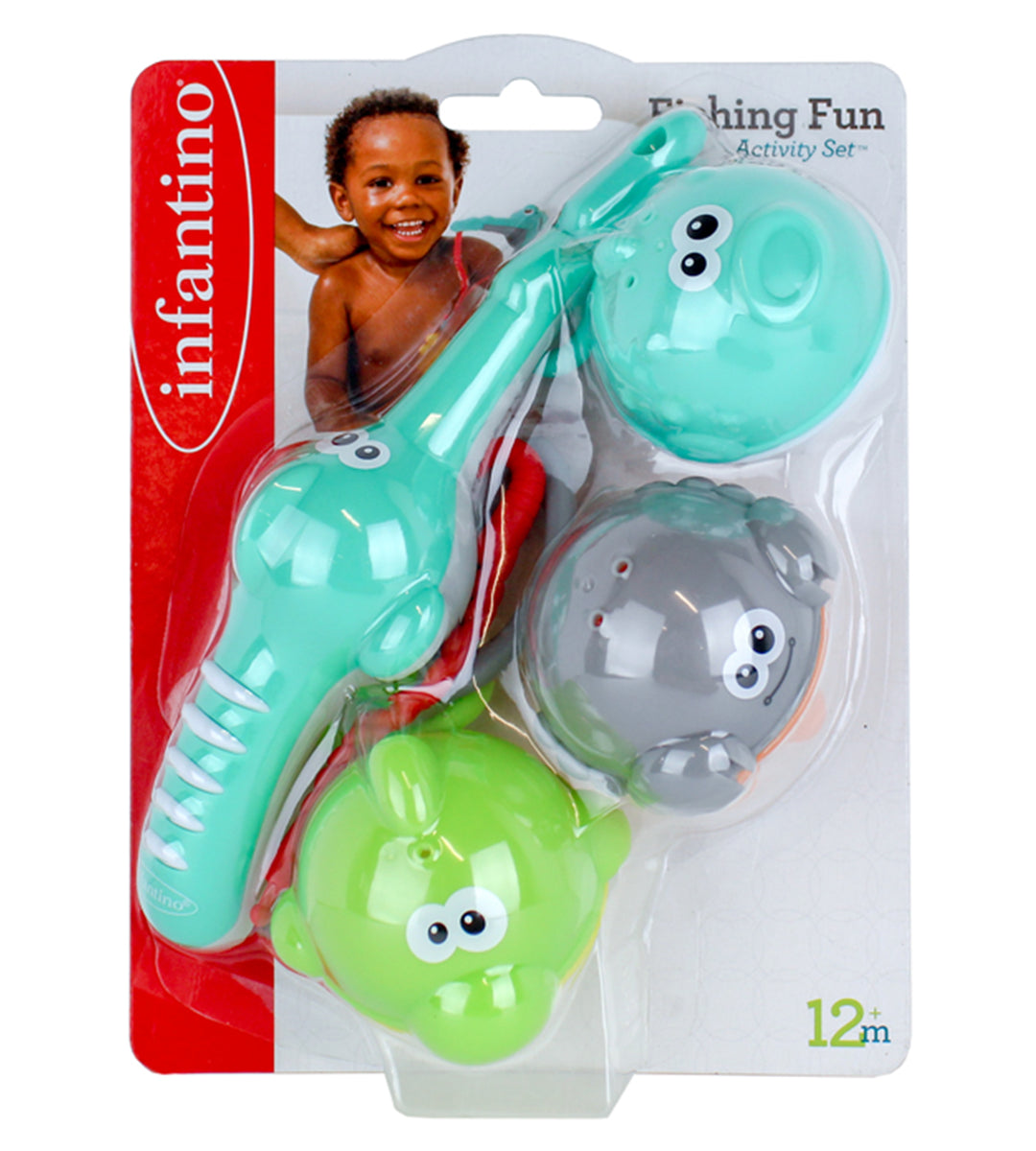 Infantino Fishing Fun Activity Set