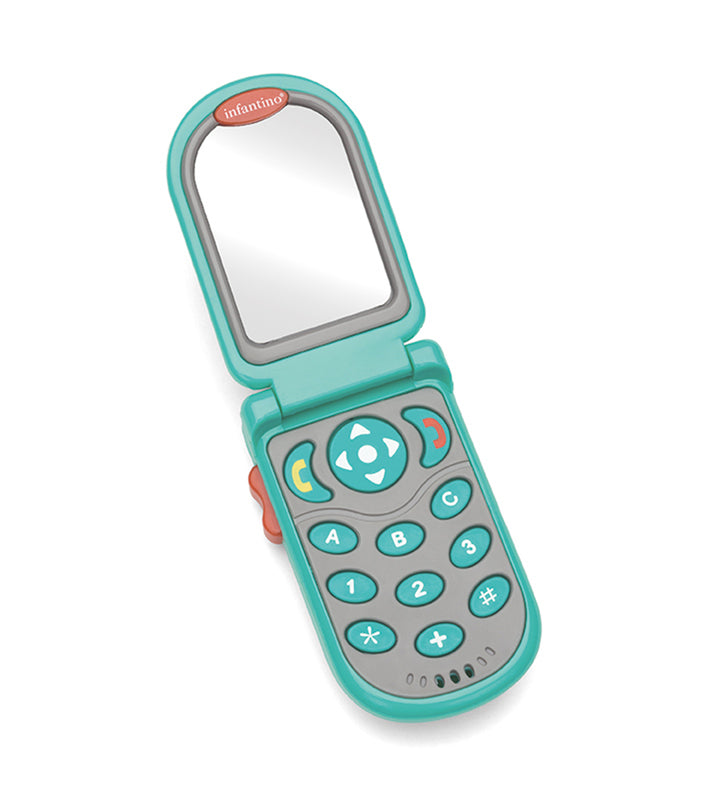 Infantino Flip & Peek Fun Phone