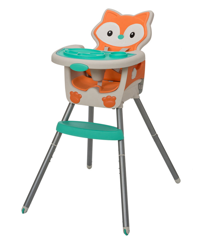 Infantino Grow-With-Me 4-in-1 Convertible Highchair - Owl