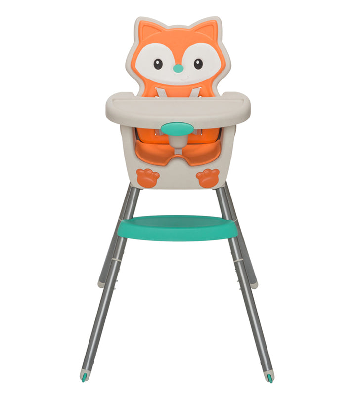 Infantino Grow-With-Me 4-in-1 Convertible Highchair - Owl