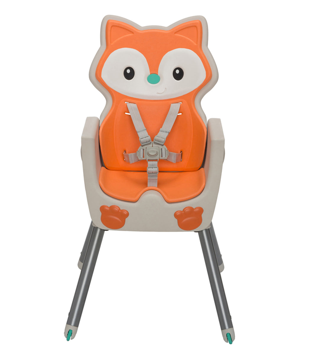 Infantino Grow-With-Me 4-in-1 Convertible Highchair - Owl