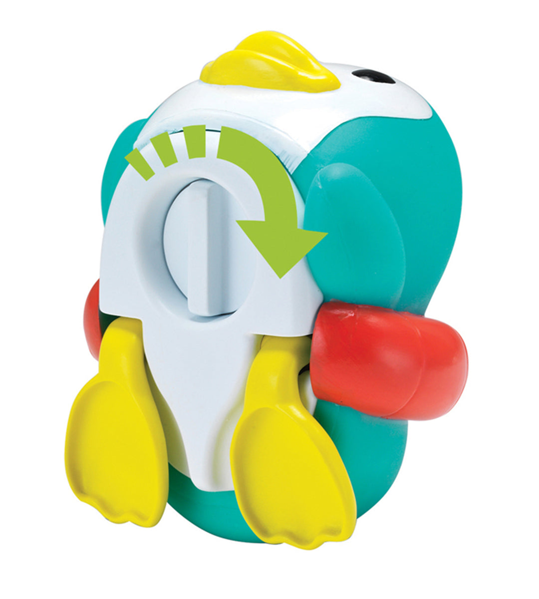 Infantino Kick & Swim Bath Pals Penguin