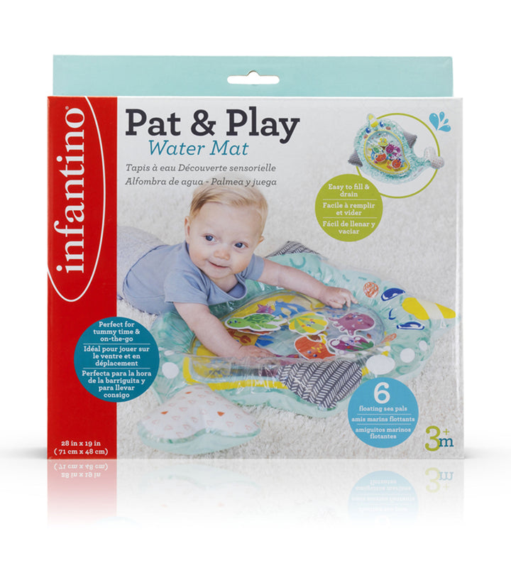 Infantino Pat & Play Water Mat