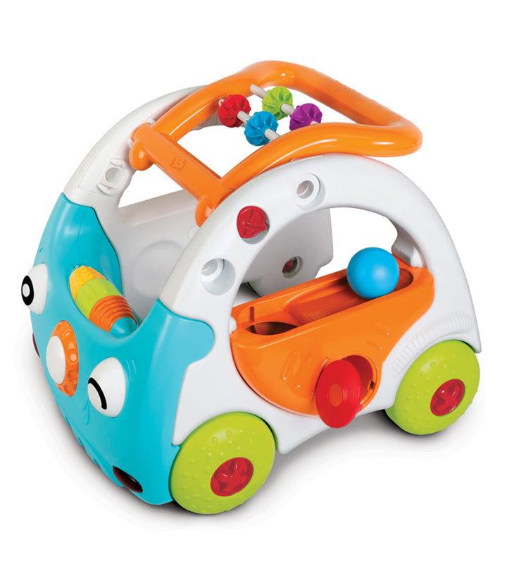 Infantino Sensory 3-in-1 Discovery Car