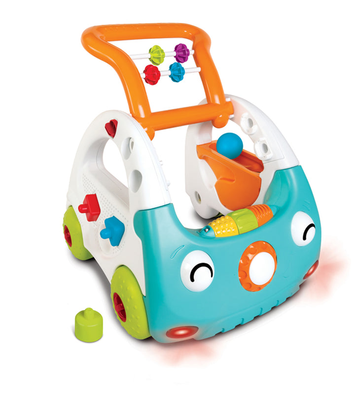 Infantino Sensory 3-in-1 Discovery Car