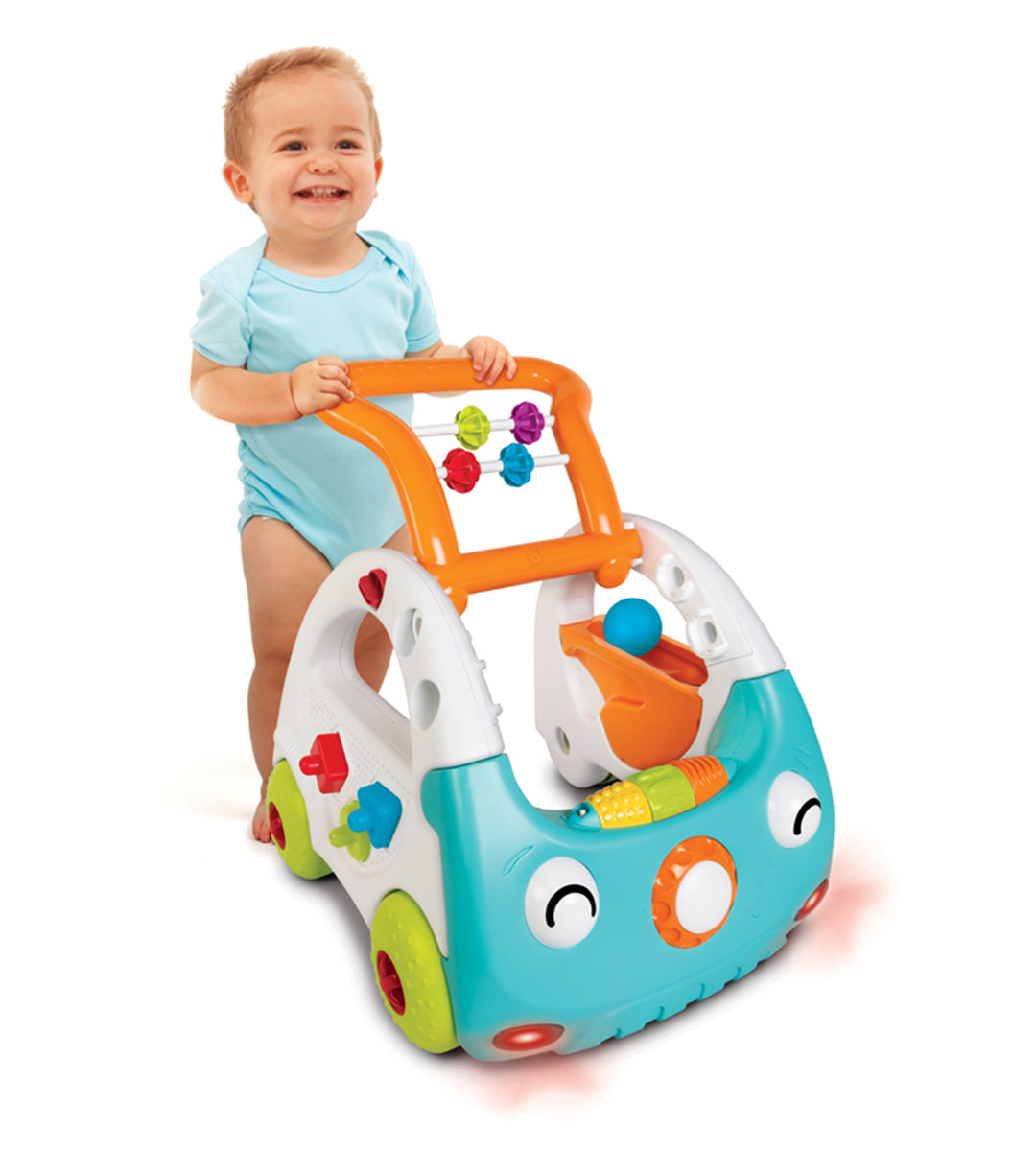 Infantino Sensory 3-in-1 Discovery Car