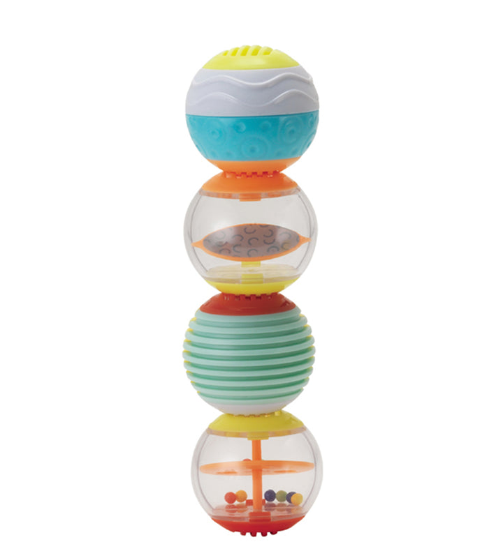 Infantino Sensory Cups & Activity Balls Set