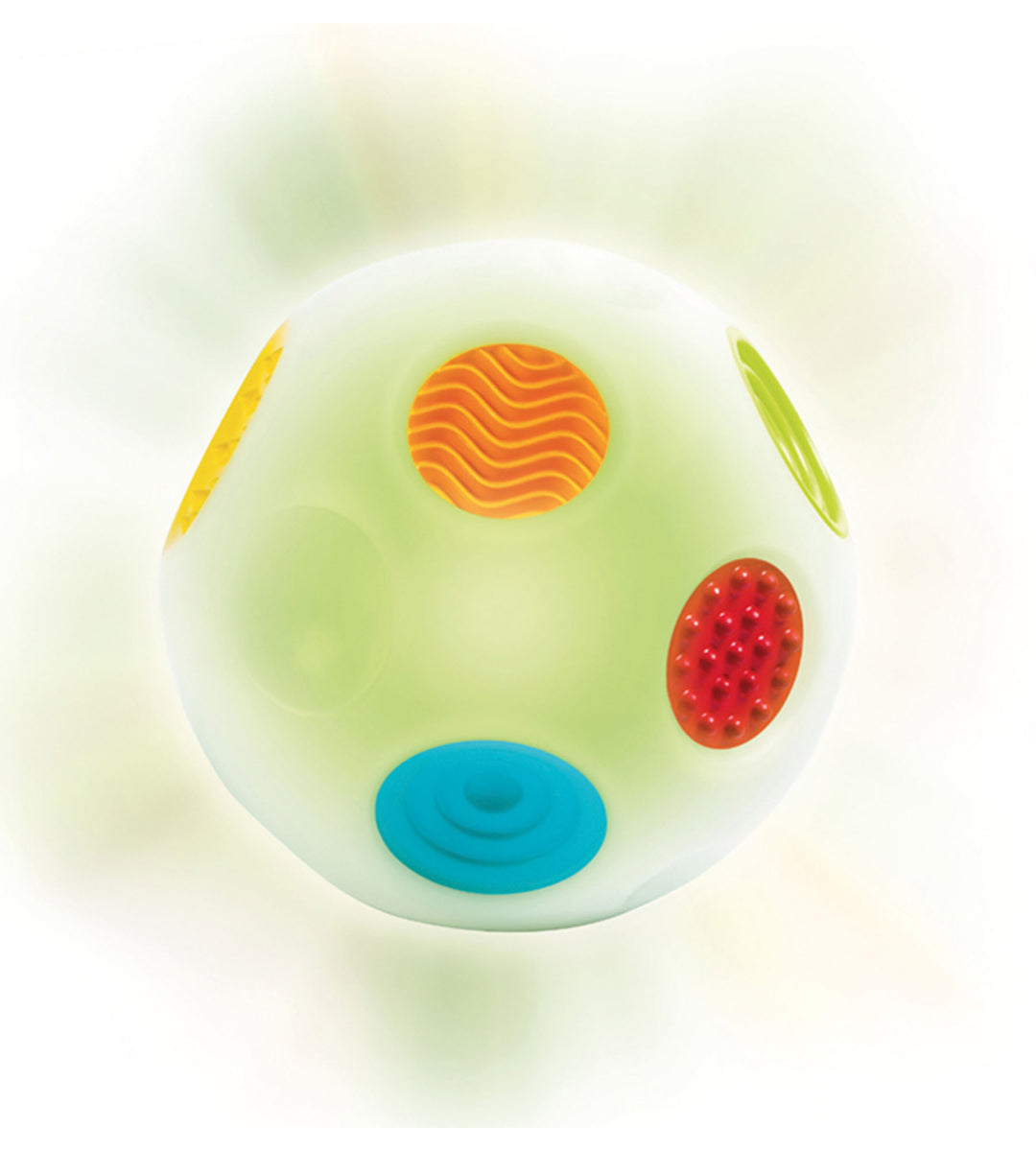 Infantino Sensory Sound and Light Activity Ball