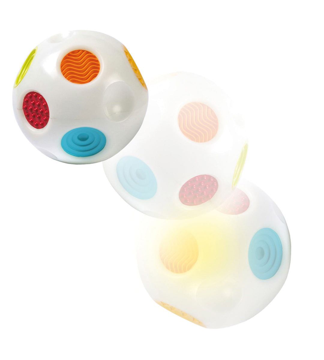 Infantino Sensory Sound and Light Activity Ball