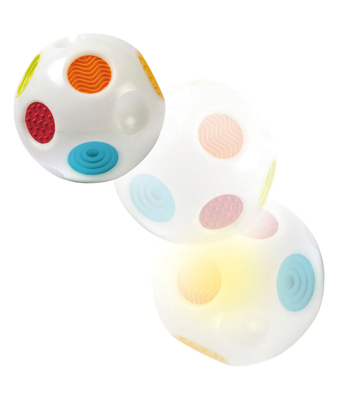 Infantino Sensory Sound and Light Activity Ball