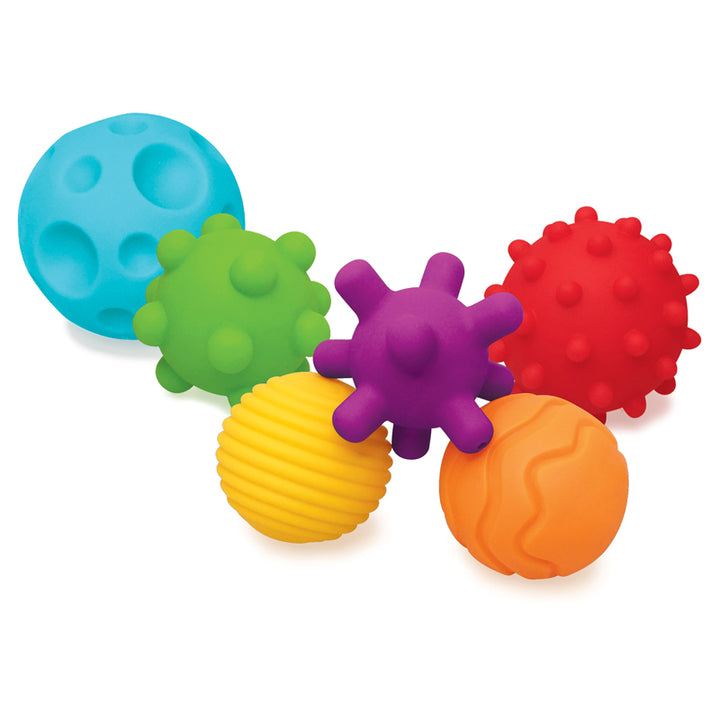 Infantino Textured Balls