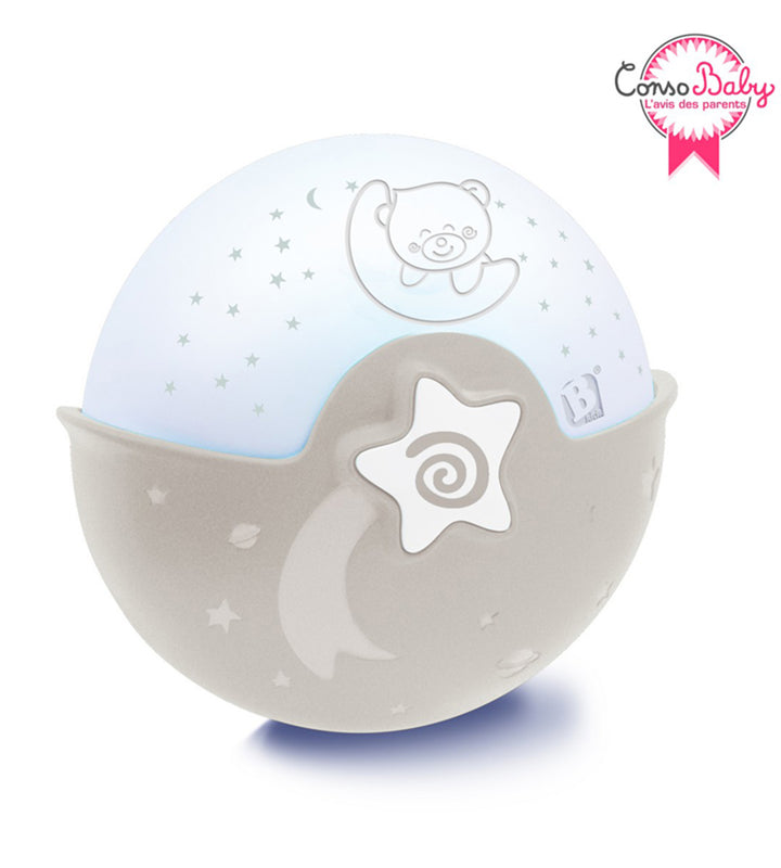 Infantino Soothing Light and Projector - Grey