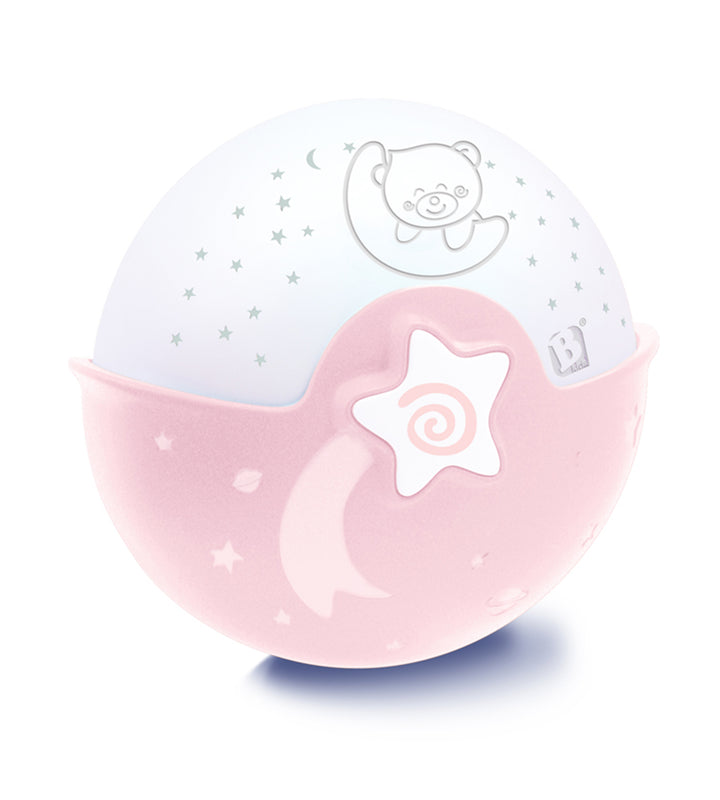 Infantino Soothing Light and Projector - Pink