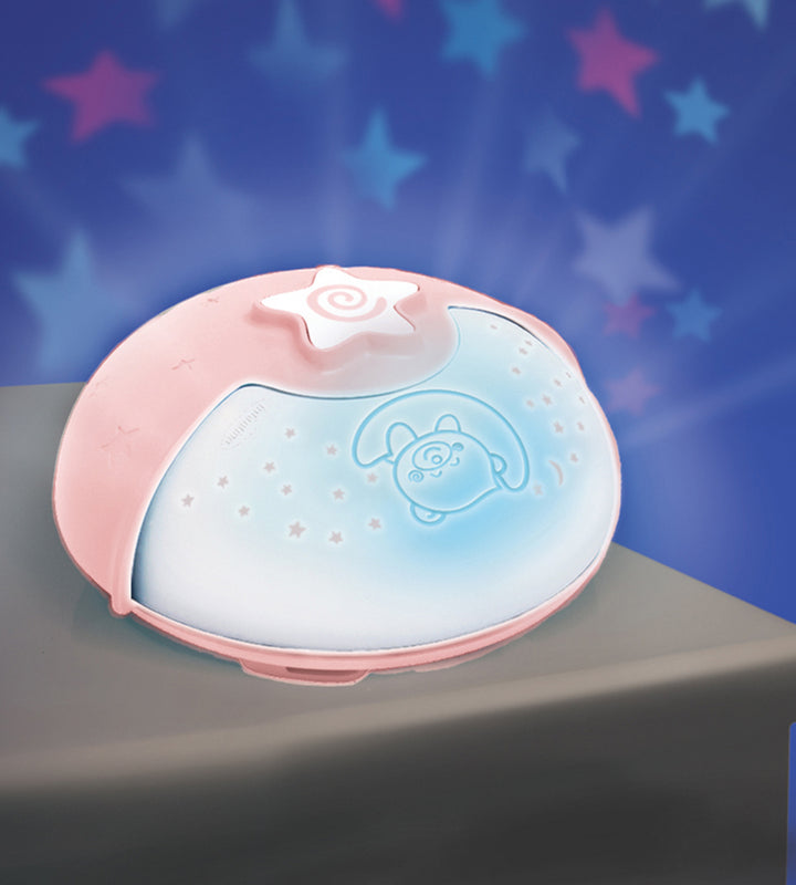 Infantino Soothing Light and Projector - Pink