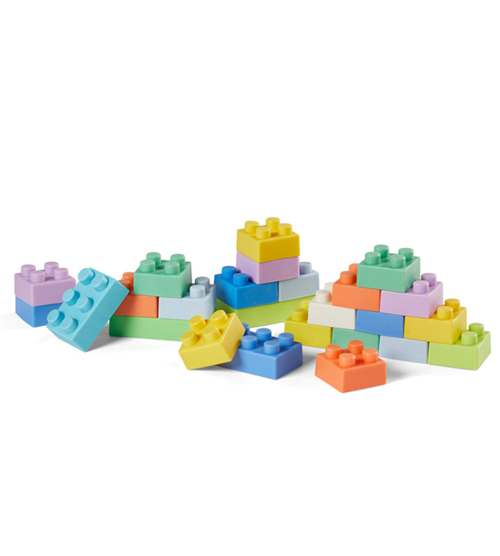 Infantino Super Soft 1st Building Blocks