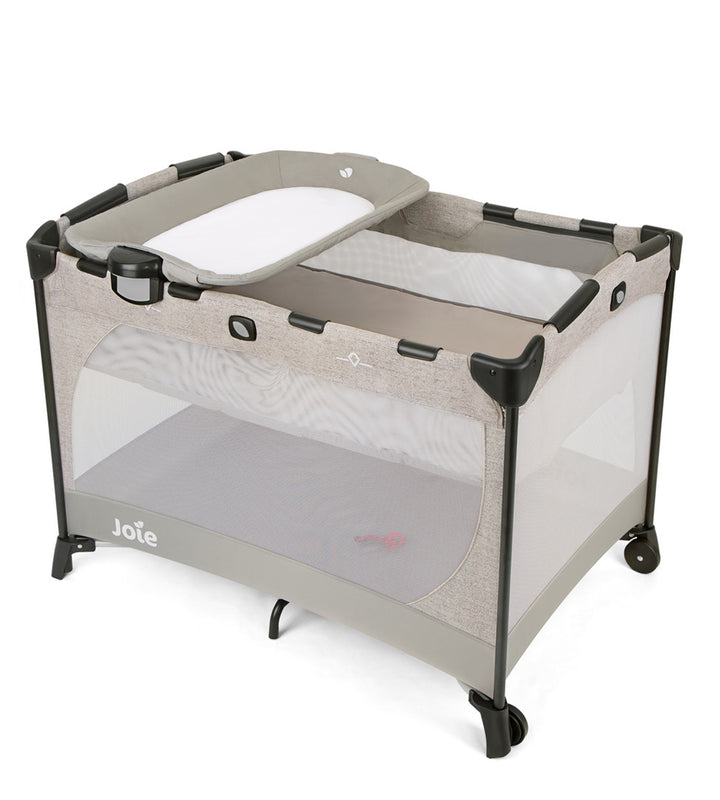 Joie Commuter Change Travel Cot