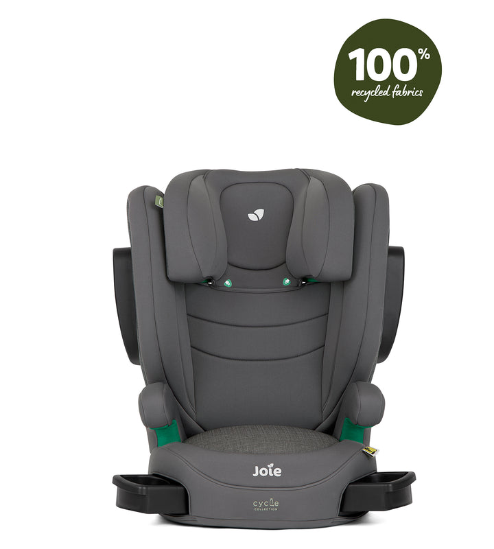 Joie Cycle i-Trillo i-Size Car Seat - Shell Grey