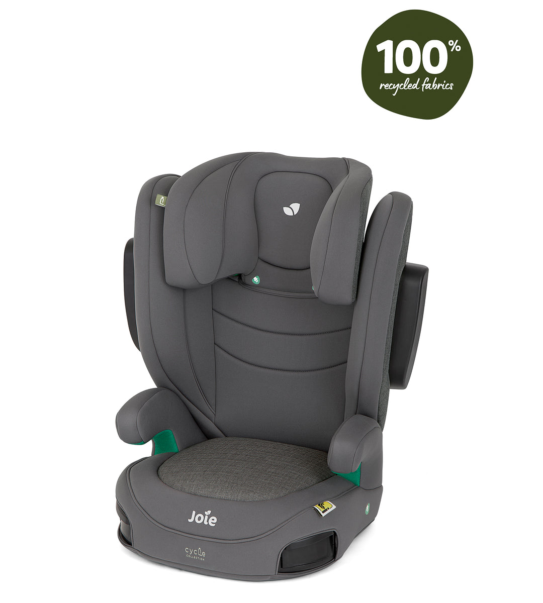 Joie Cycle i-Trillo i-Size Car Seat - Shell Grey