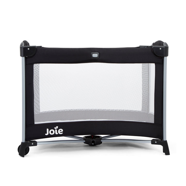 Joie Kubbie Compact Travel Cot - Coal