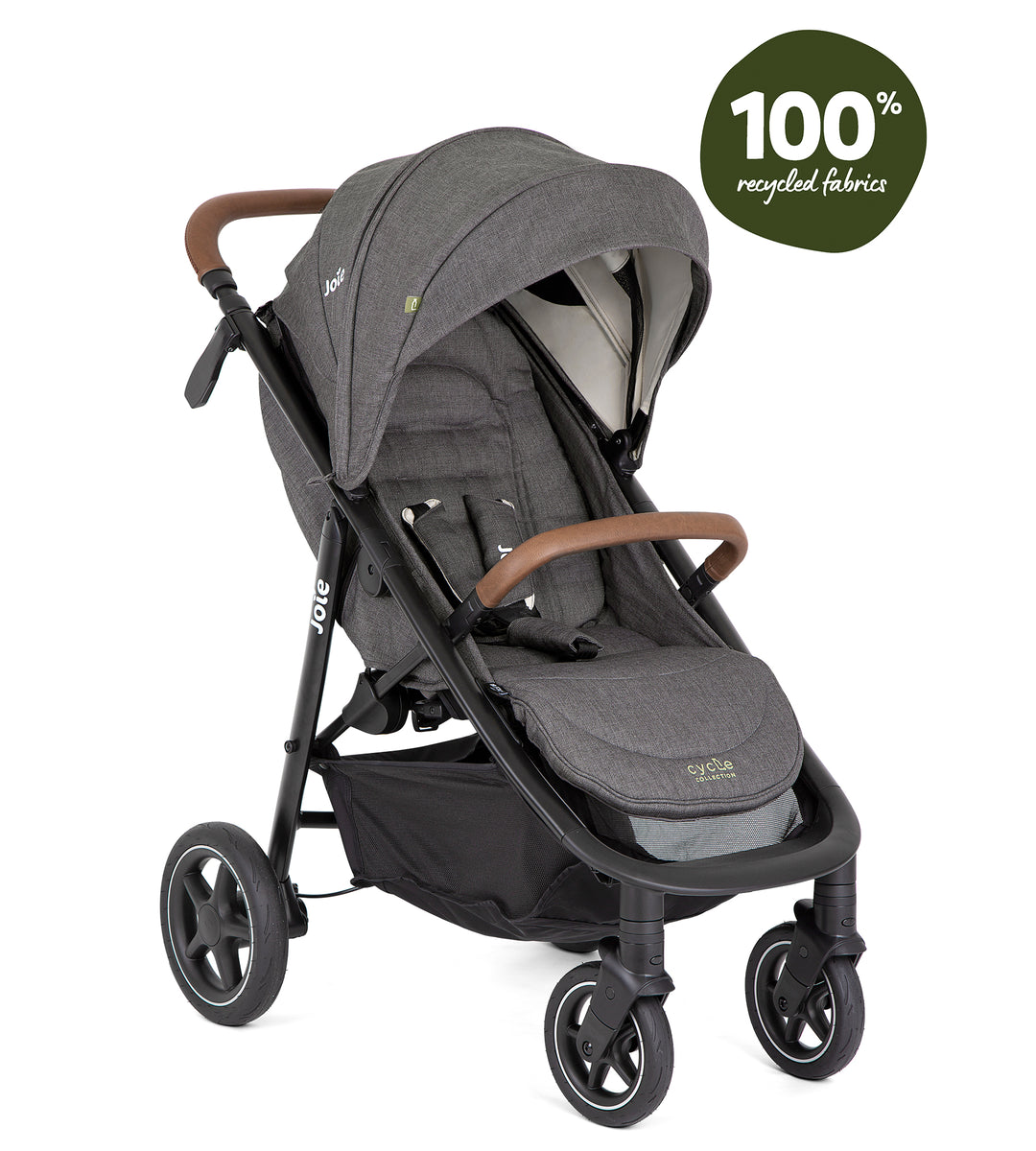 Joie Cycle Mytrax Pro Pushchair - Shell Grey