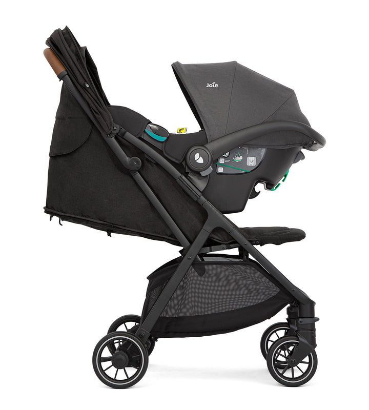 Joie Pact Pro Stroller - Shale