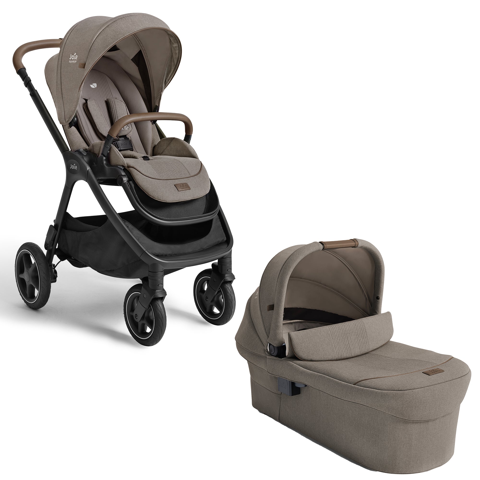 Joie Finiti Flex Bundle with Ramble XL 2025 - Signature Range
