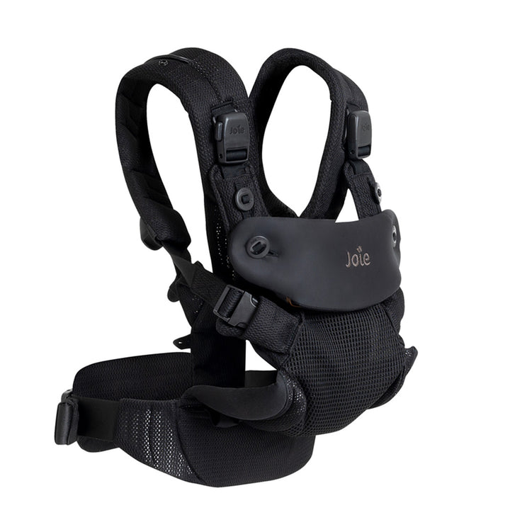 Joie Savvy Air 4 in 1 Baby Carrier - Coal