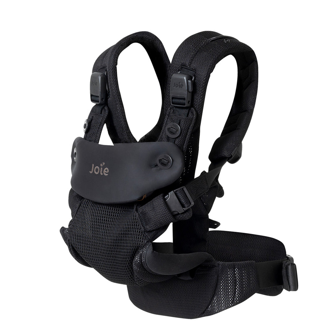 Joie Savvy Air 4 in 1 Baby Carrier - Coal