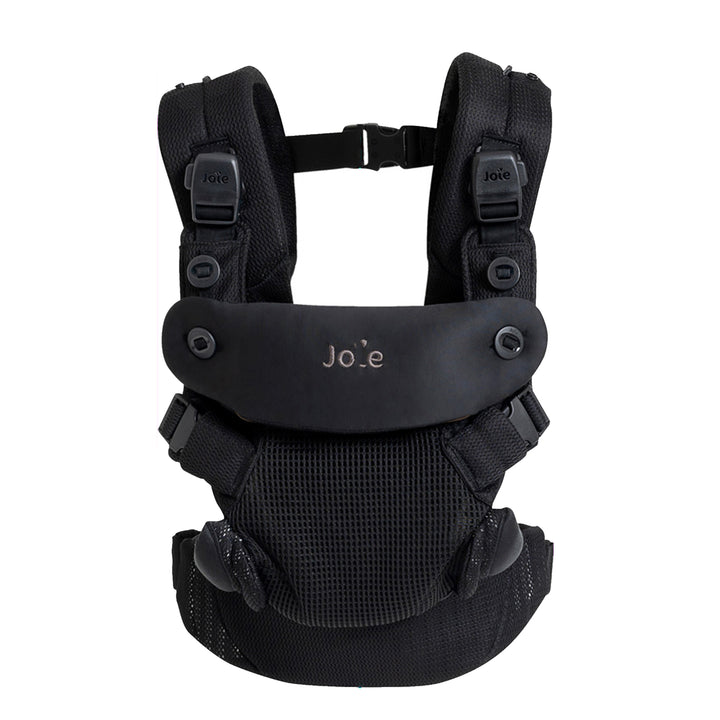 Joie Savvy Air 4 in 1 Baby Carrier - Coal