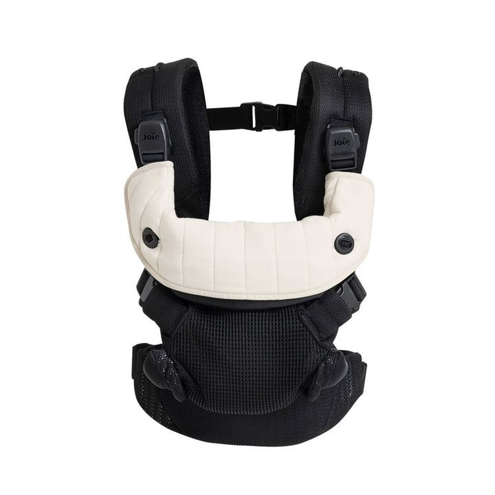 Joie Savvy Air 4 in 1 Baby Carrier - Coal