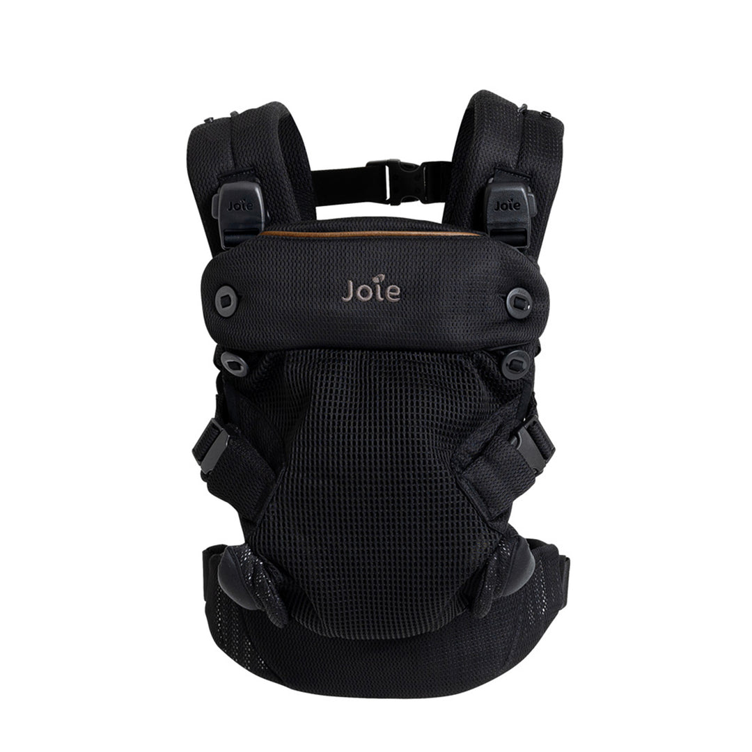 Joie Savvy Air 4 in 1 Baby Carrier - Coal