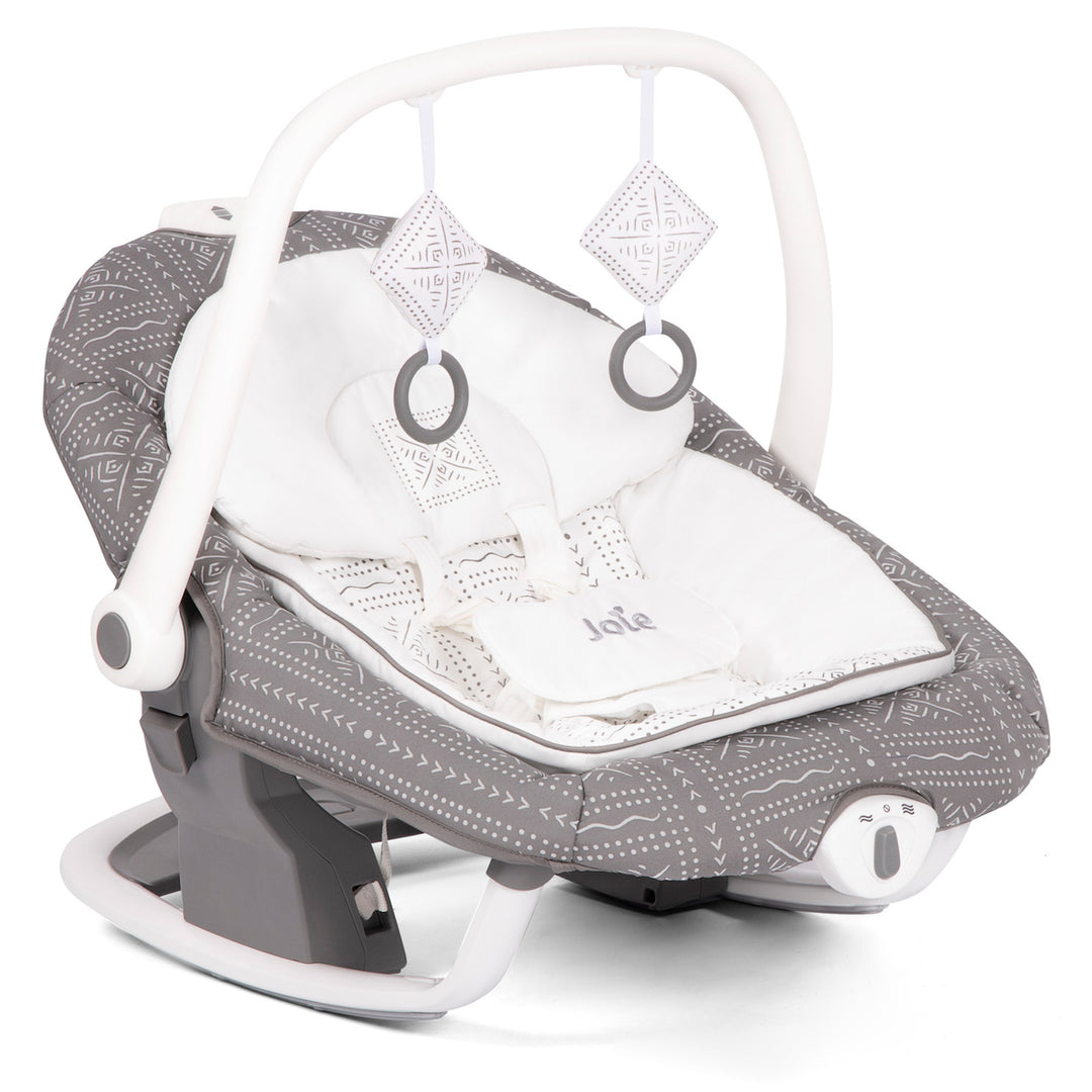 Joie Serina 2 in 1 Swing - Tile