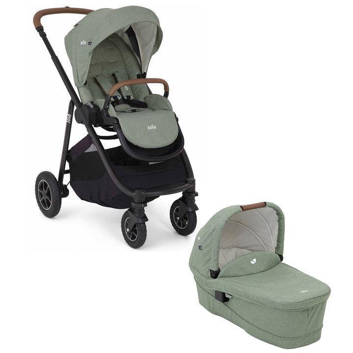 Joie Versatrax Pushchair and Ramble XL