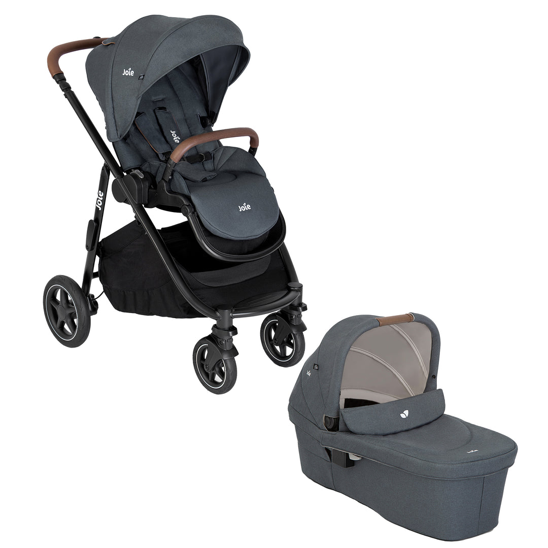 Joie Versatrax Pushchair and Ramble XL