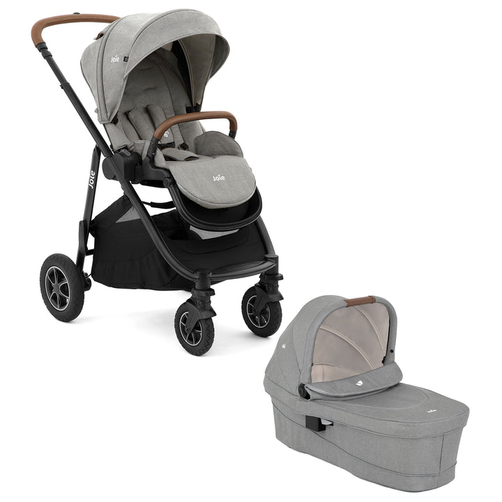 Joie Versatrax Pushchair and Ramble XL