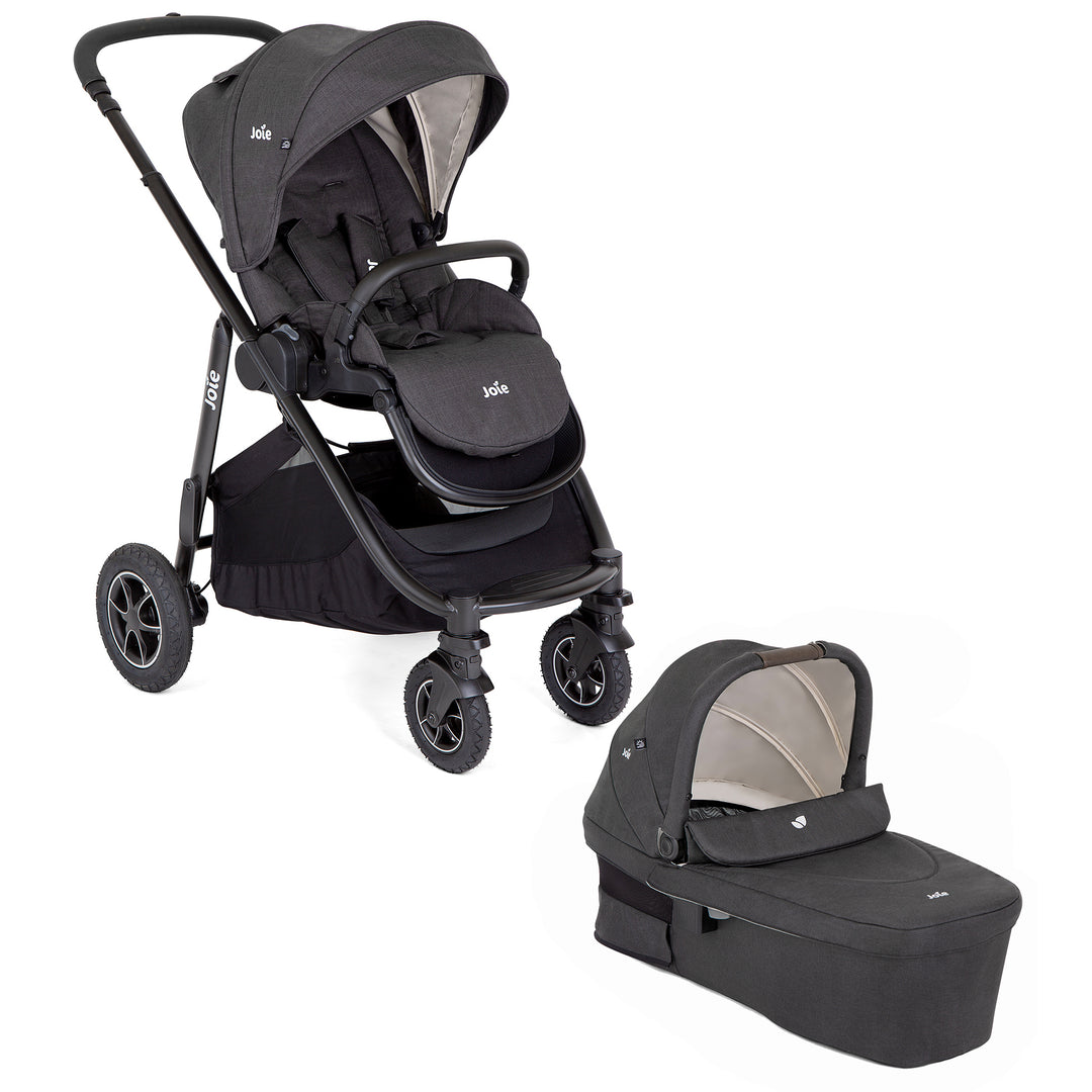 Joie Versatrax Pushchair and Ramble XL