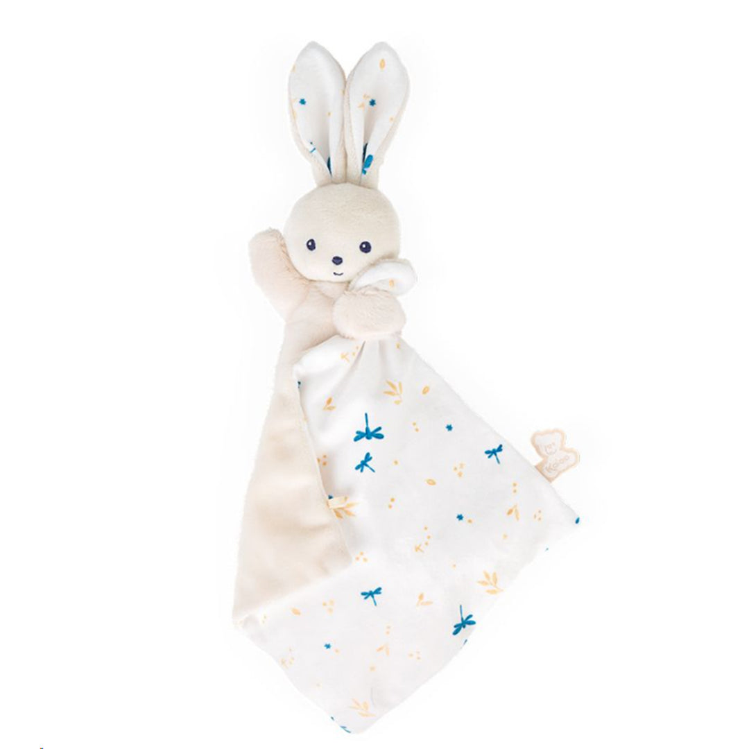 Kaloo Carre Douceur Doudou Rabbit