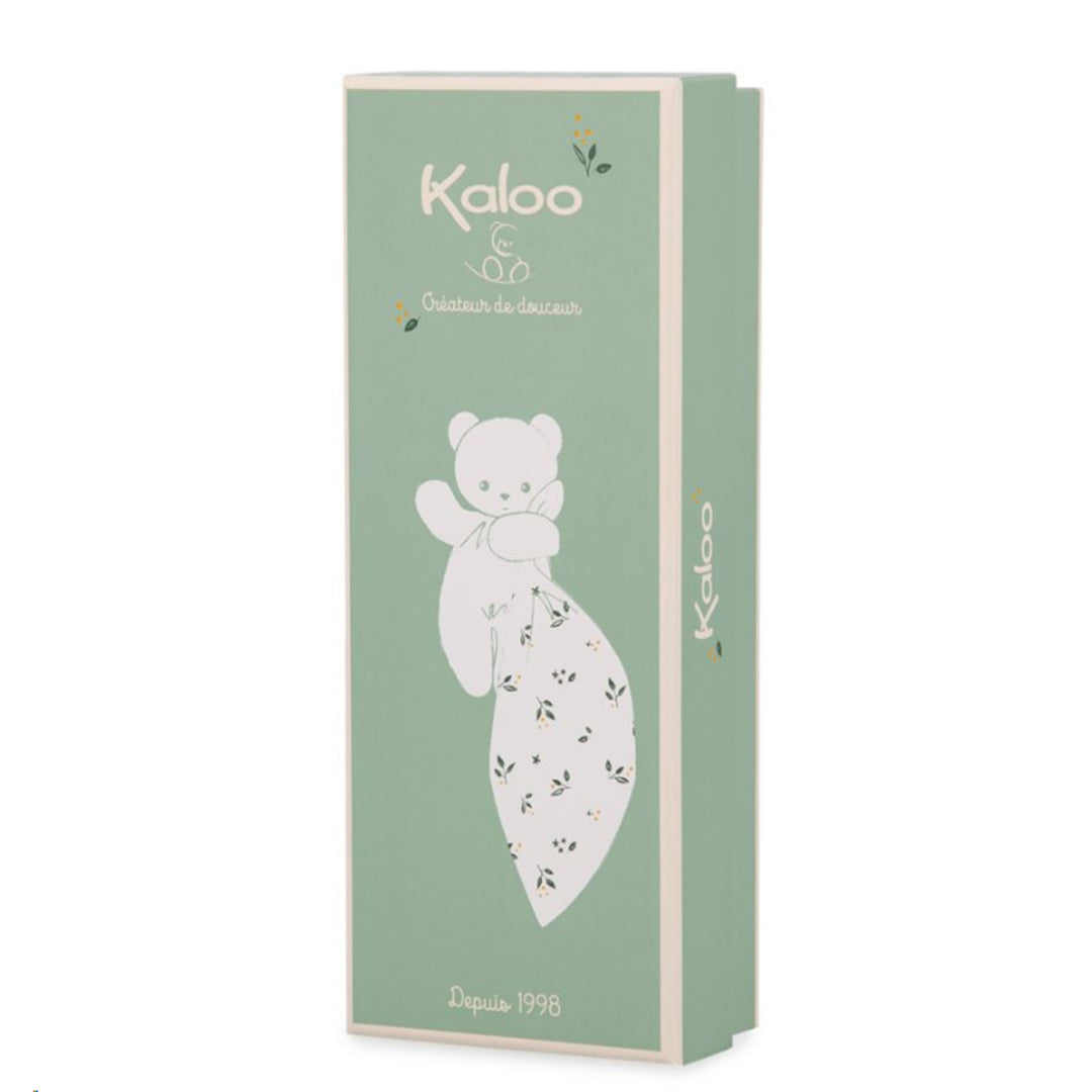 Kaloo Carre Douceur Doudou Rabbit